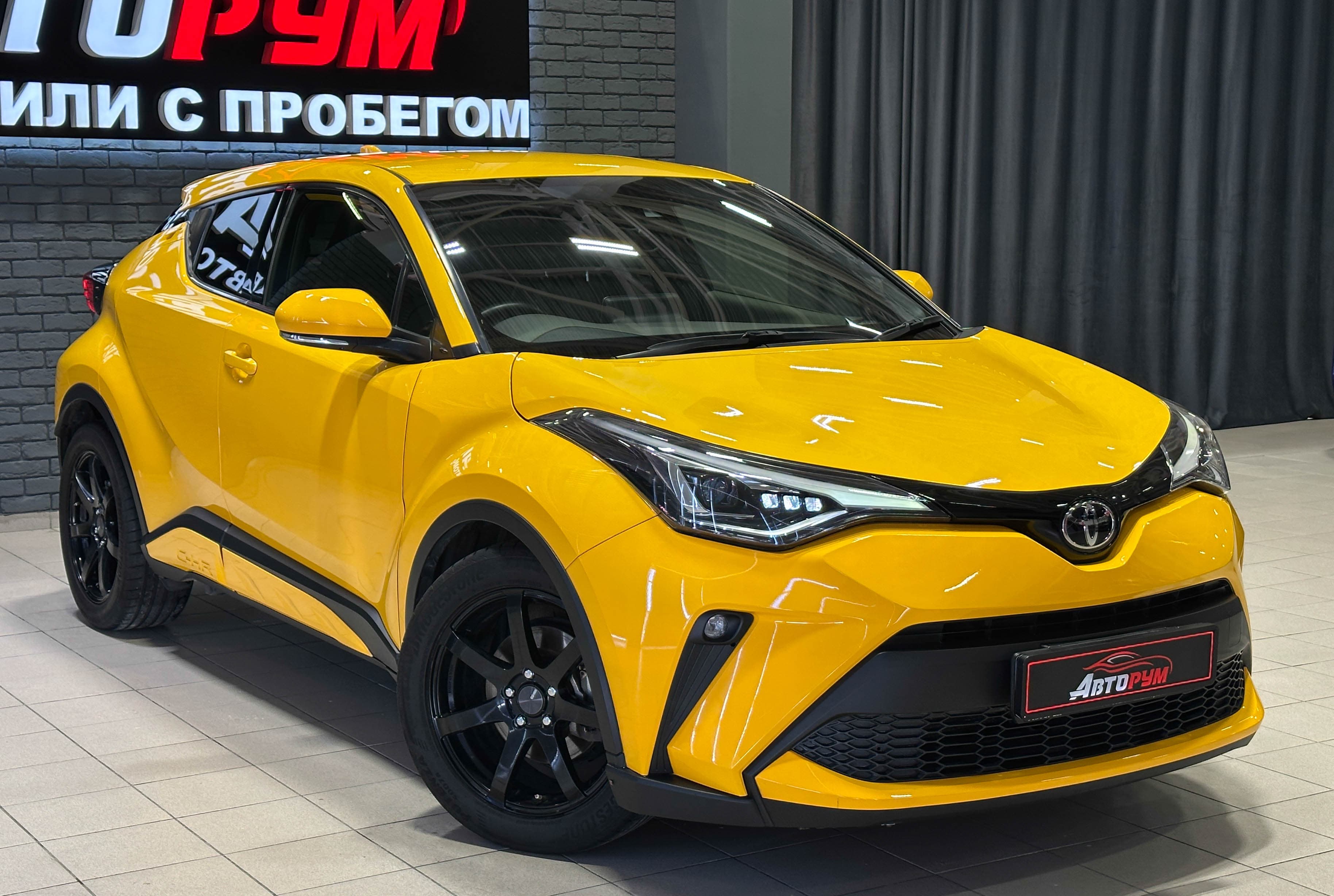 Toyota C-HR - 5